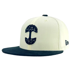 New Era X Oaklandish Classic Cord 59FIFTY Fitted Cap