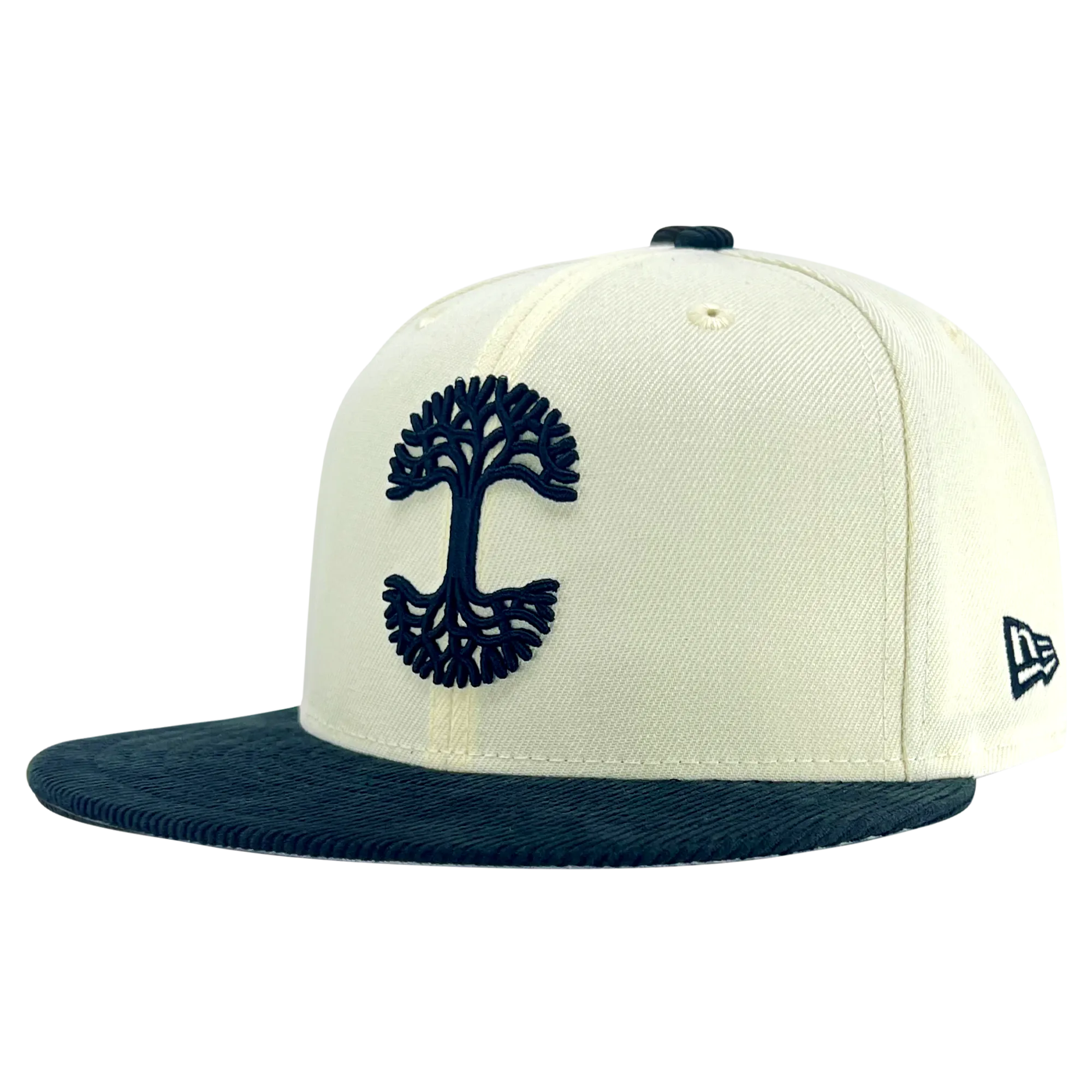 New Era X Oaklandish Classic Cord 59FIFTY Fitted Cap