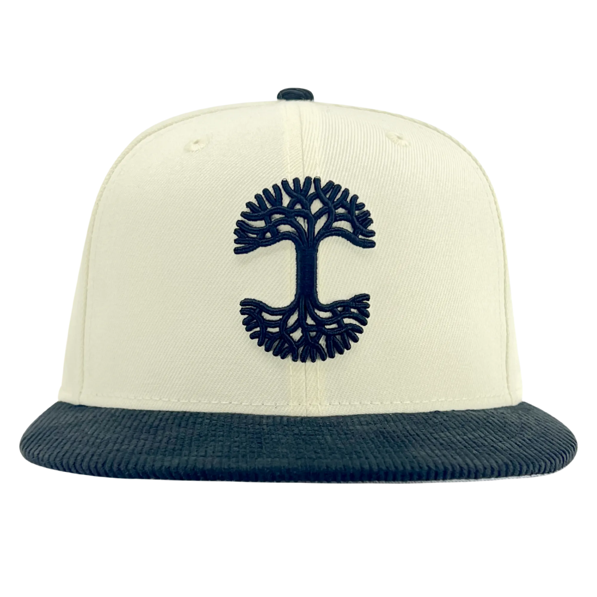 New Era X Oaklandish Classic Cord 59FIFTY Fitted Cap