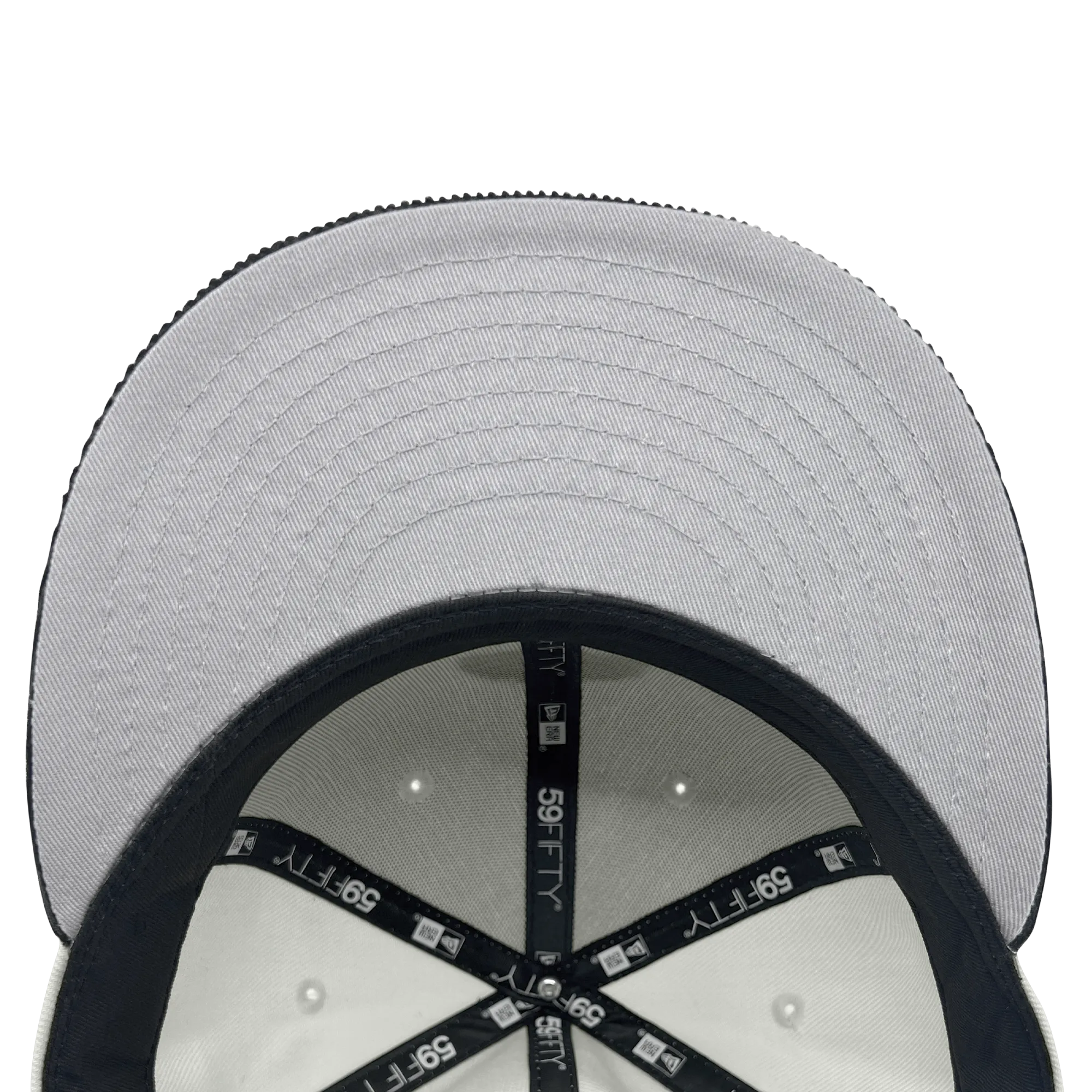 New Era X Oaklandish Classic Cord 59FIFTY Fitted Cap