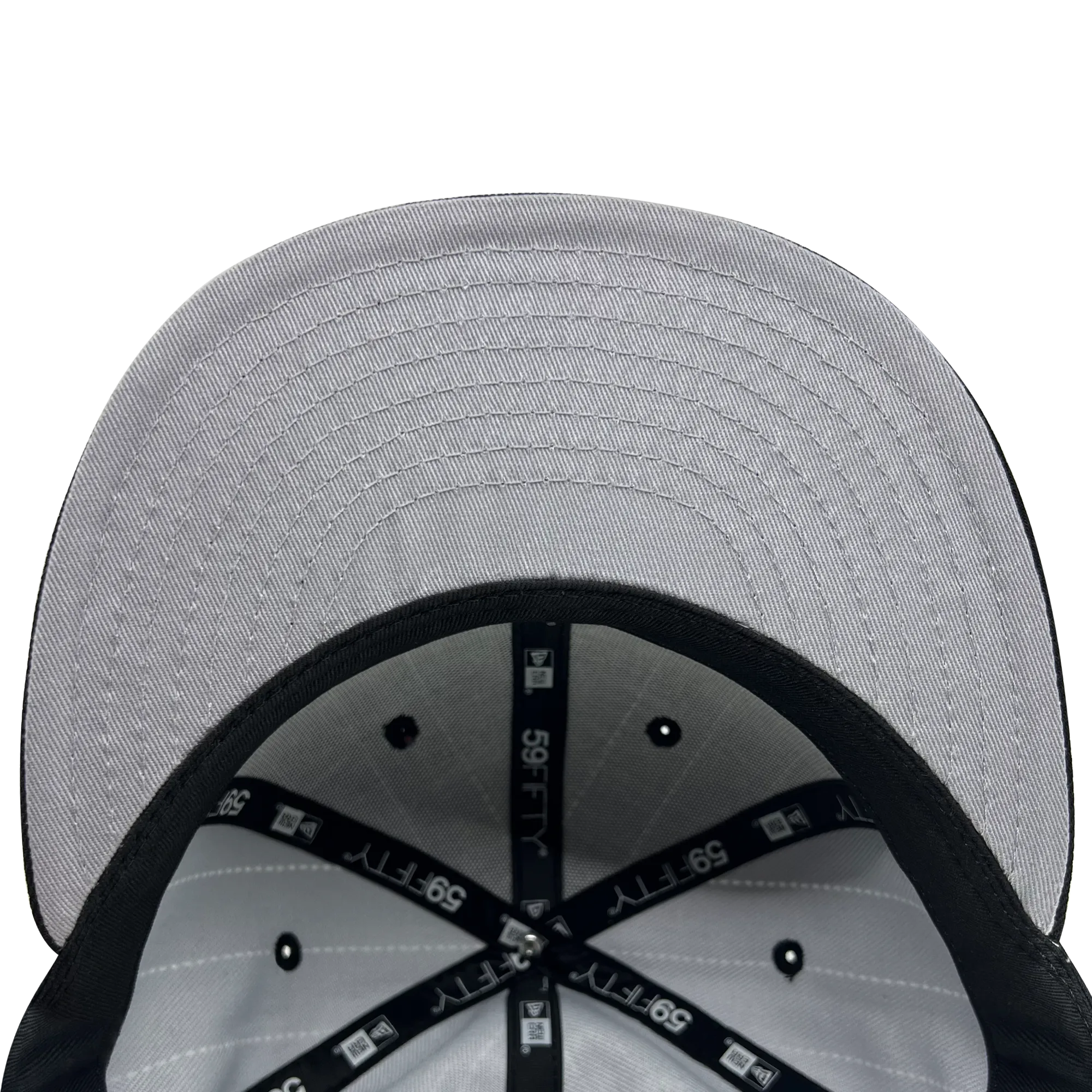 New Era X Oaklandish Classic Pinstripe 59FIFTY Fitted Cap