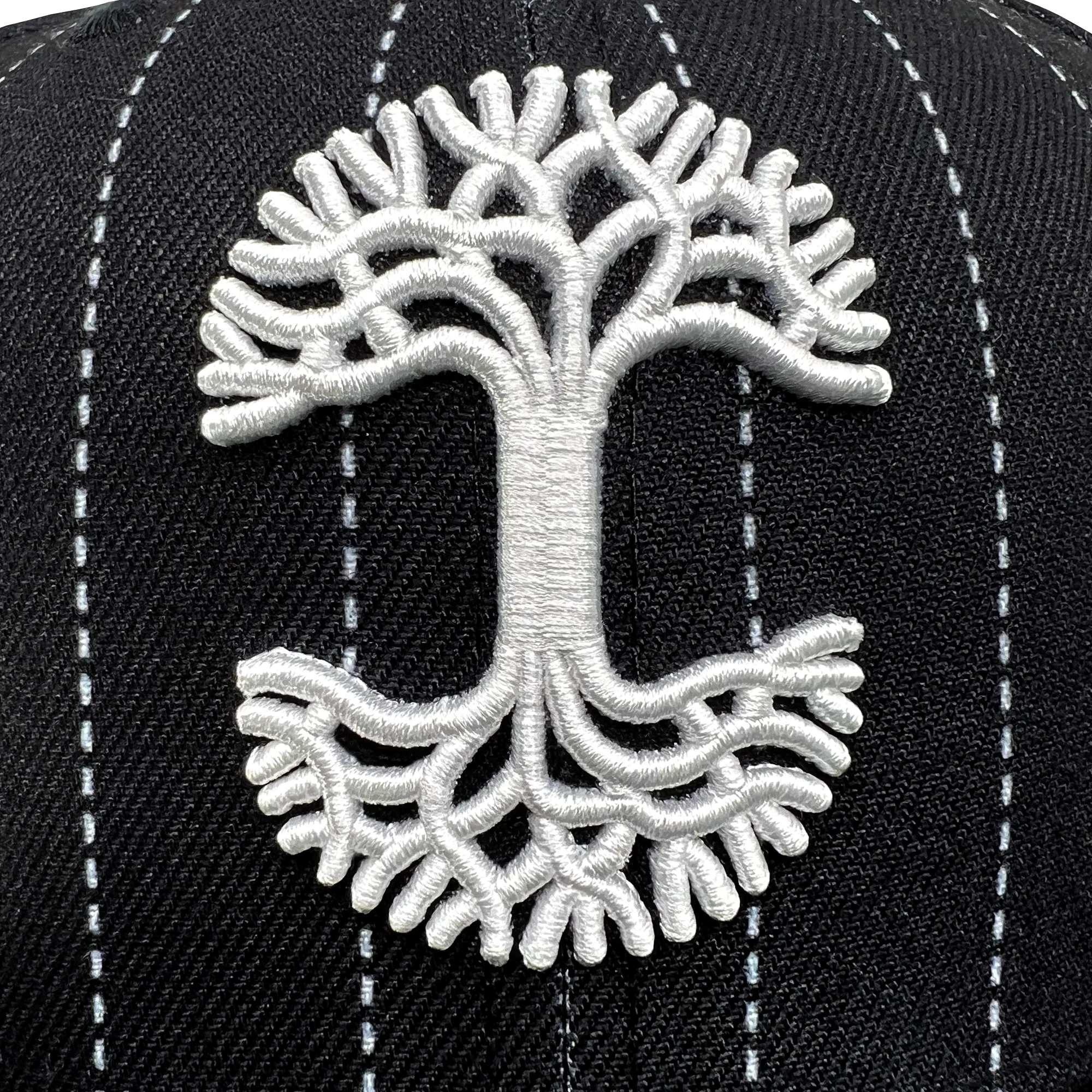 New Era X Oaklandish Classic Pinstripe 59FIFTY Fitted Cap