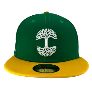 New Era X Oaklandish Forever Classic 59FIFTY Fitted Cap