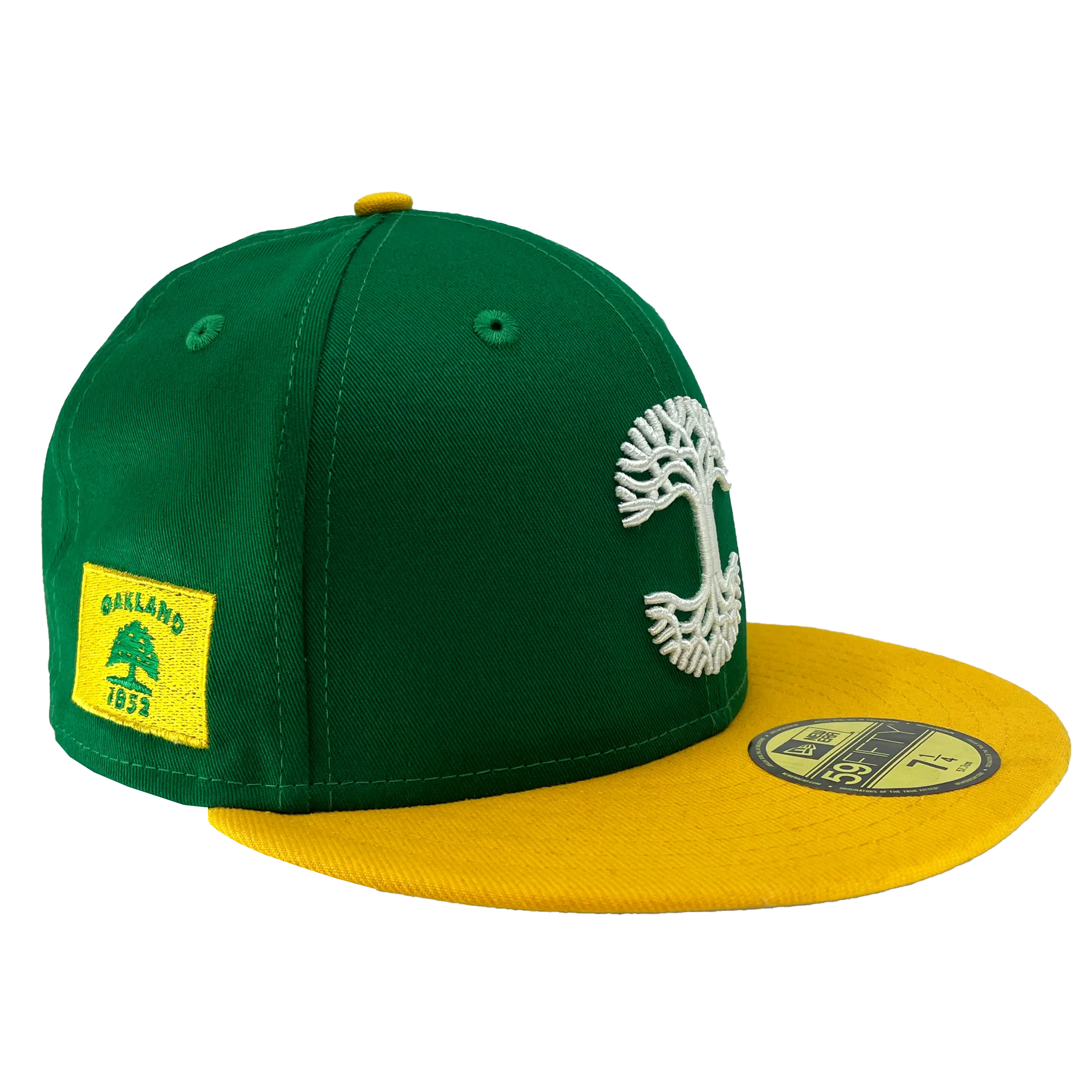 New Era X Oaklandish Forever Classic 59FIFTY Fitted Cap