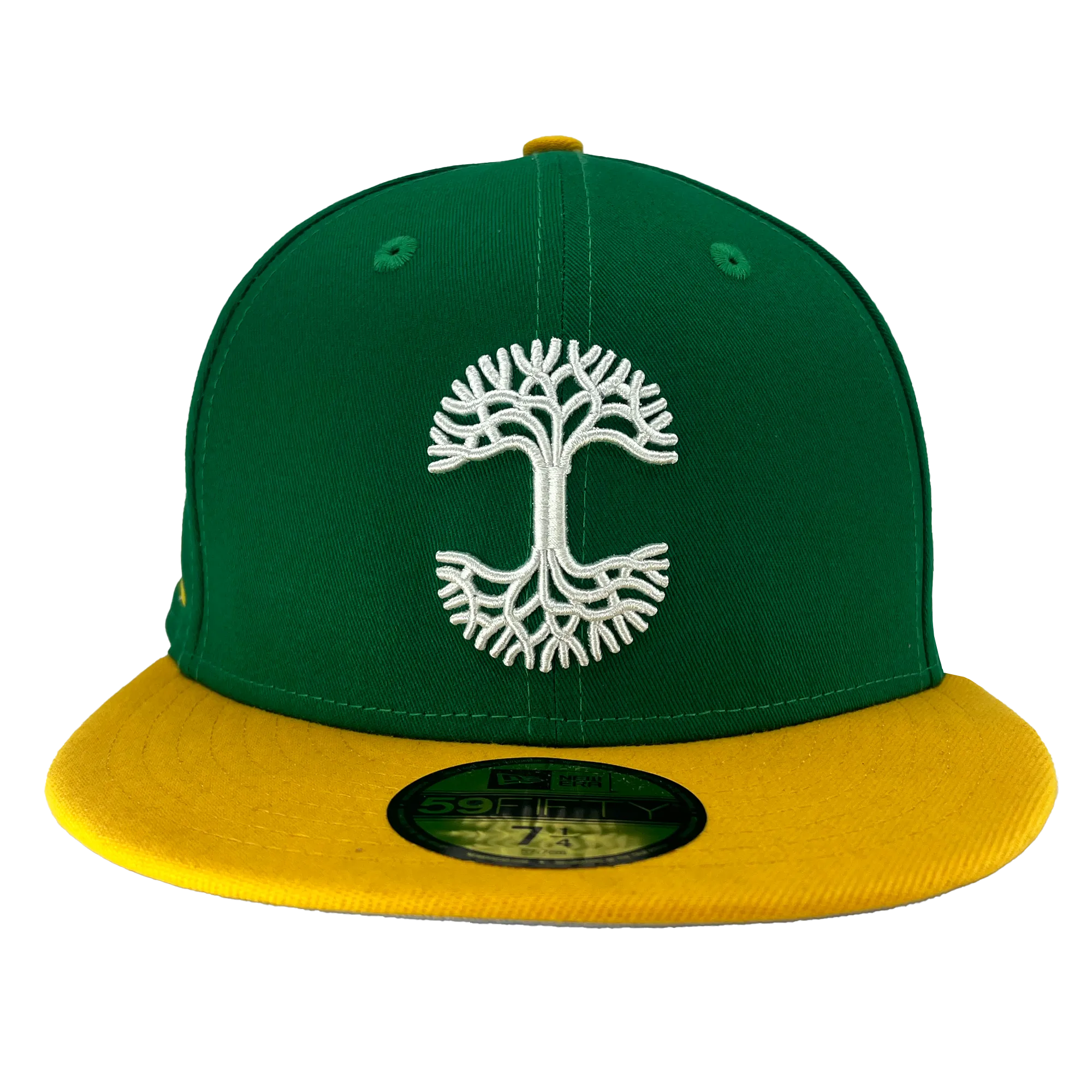 New Era X Oaklandish Forever Classic 59FIFTY Fitted Cap