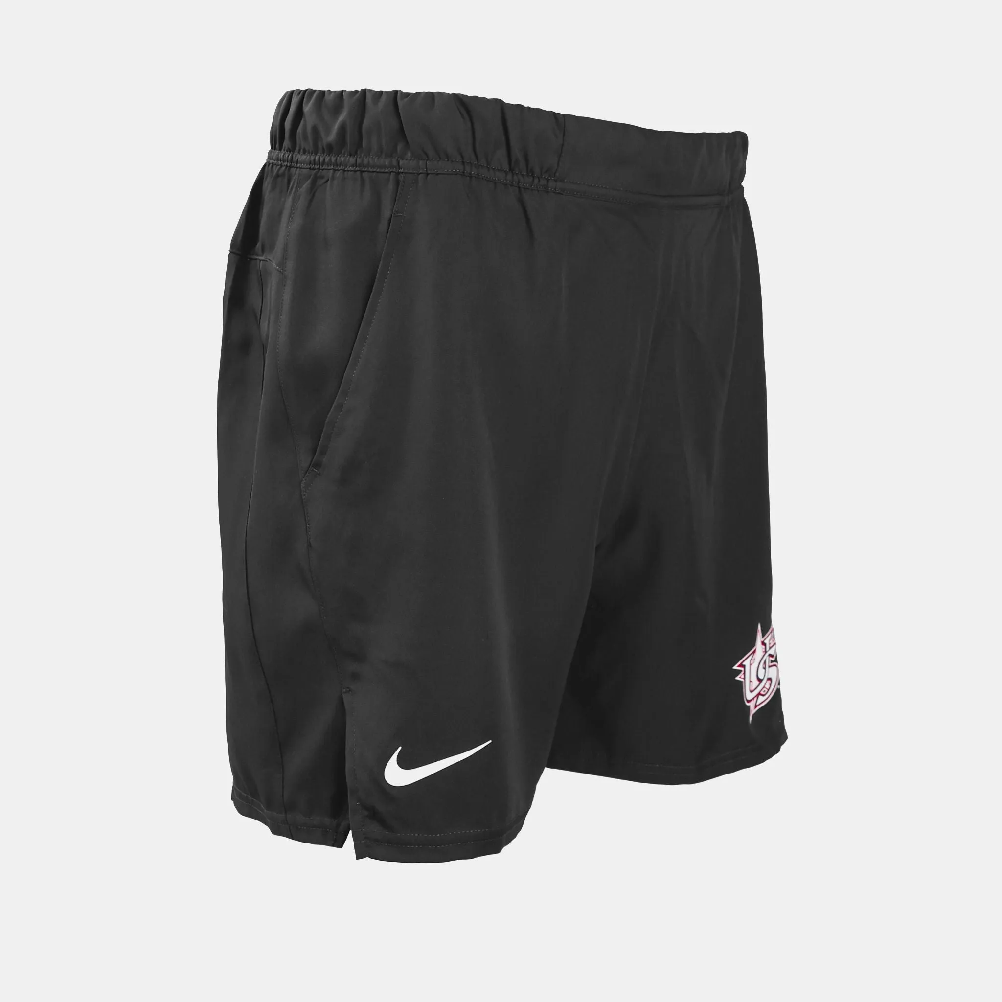 Nike Anthracite Victory Shorts with Pockets