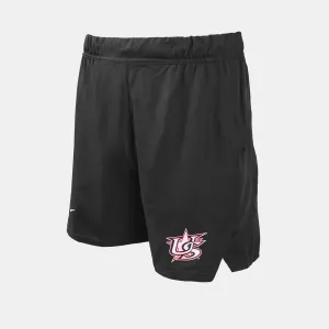Nike Anthracite Victory Shorts with Pockets