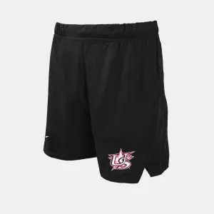 Nike Black Victory Shorts with Pockets