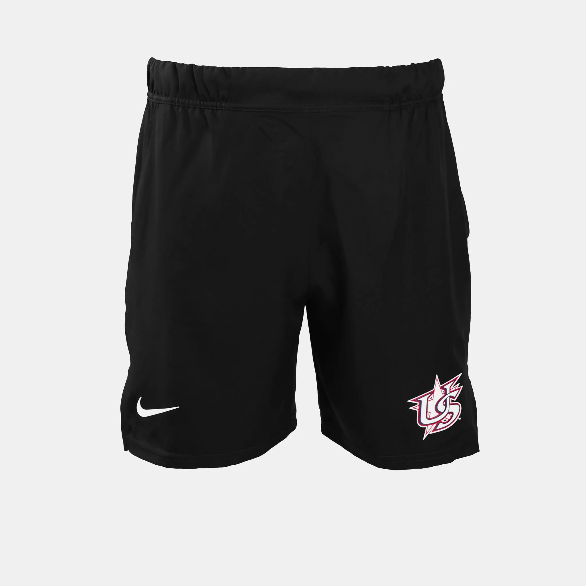Nike Black Victory Shorts with Pockets