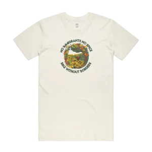 NINS Spice Bloom Tee