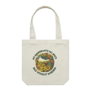 NINS Spice Bloom Tote