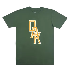 OAK Monogram Tee