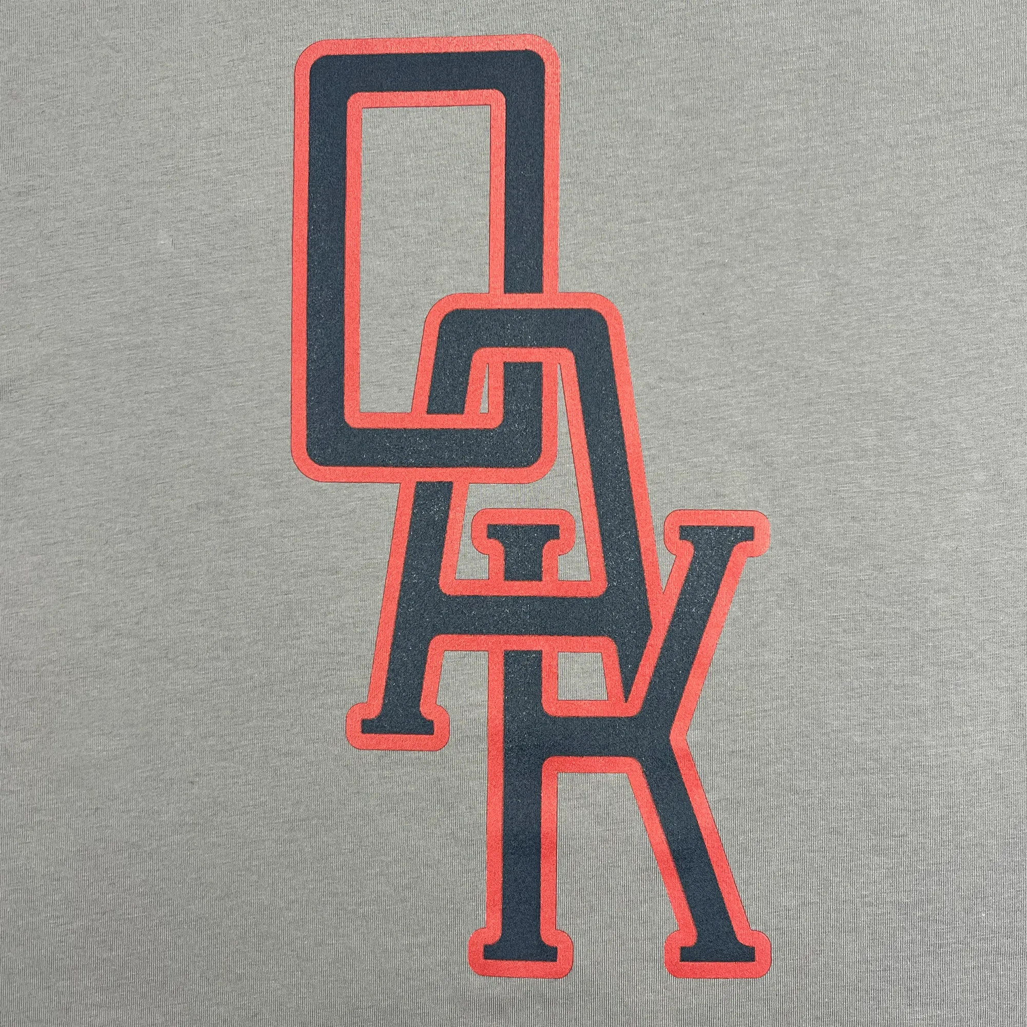 OAK Monogram Tee