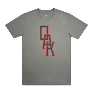 OAK Monogram Tee