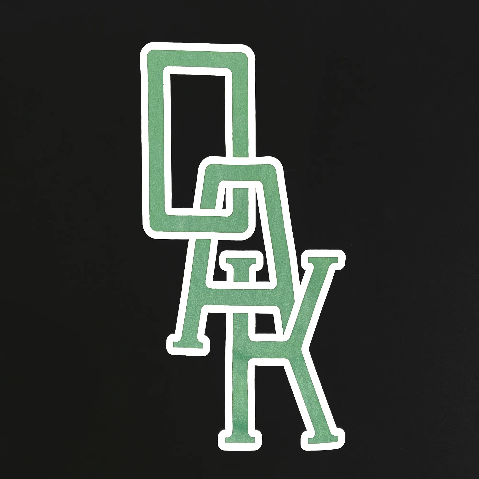 OAK Monogram Tee