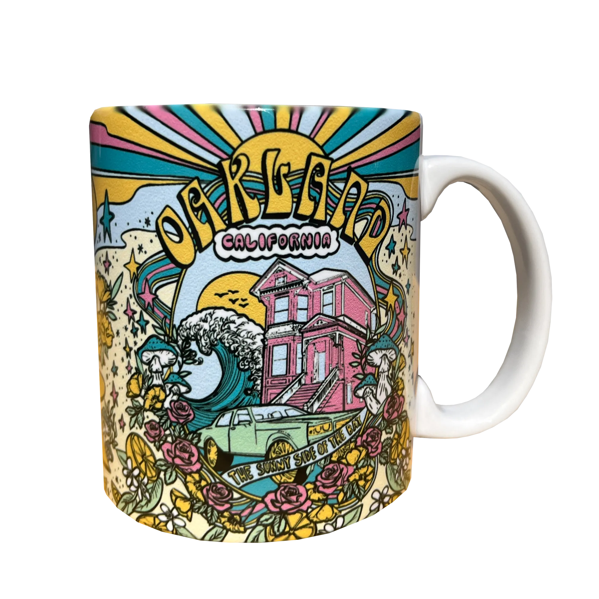 Oakland Dream Coffee Mug