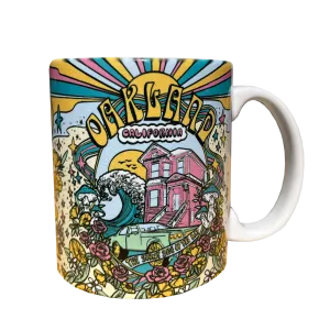 Oakland Dream Coffee Mug