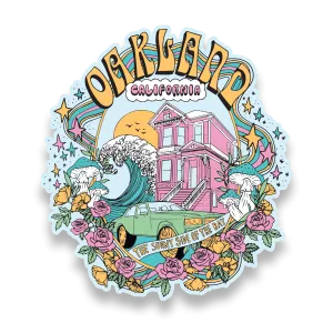 Oakland Dream Sticker