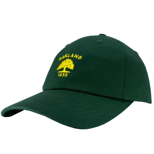 Oakland Flag Dad Hat