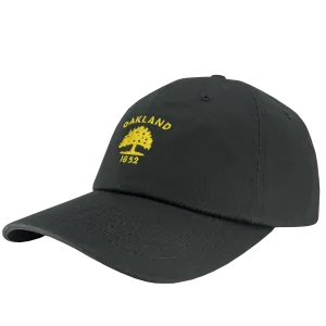 Oakland Flag Dad Hat