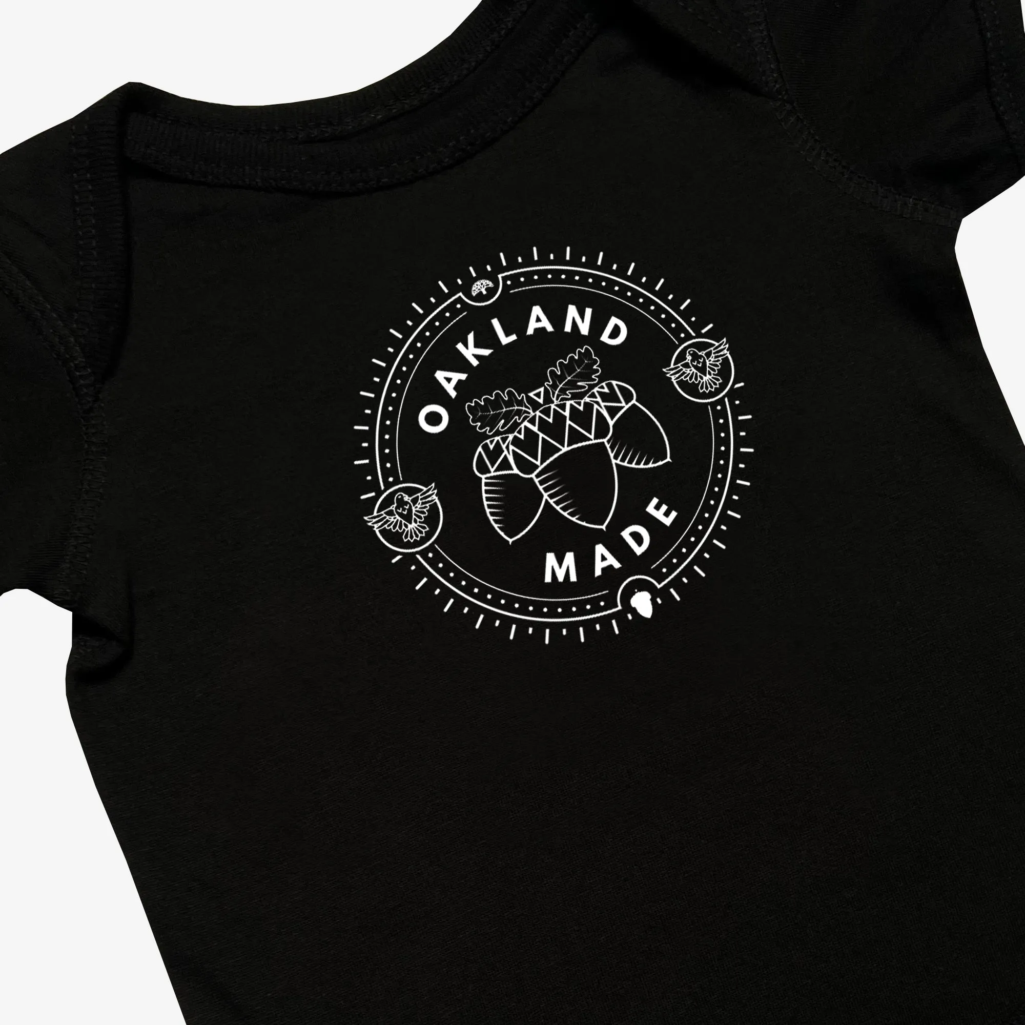 Oakland Made One-Piece