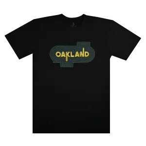 Oakland Sports Culture '68 Tee