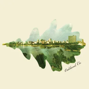 Oaklandish 2025 Calendar