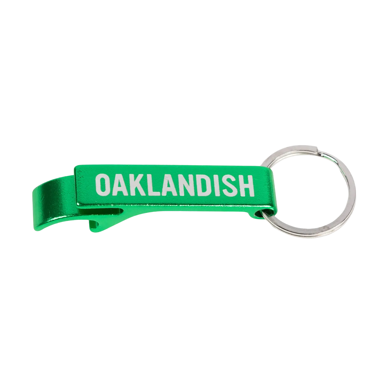 Oaklandish Bottle Opener