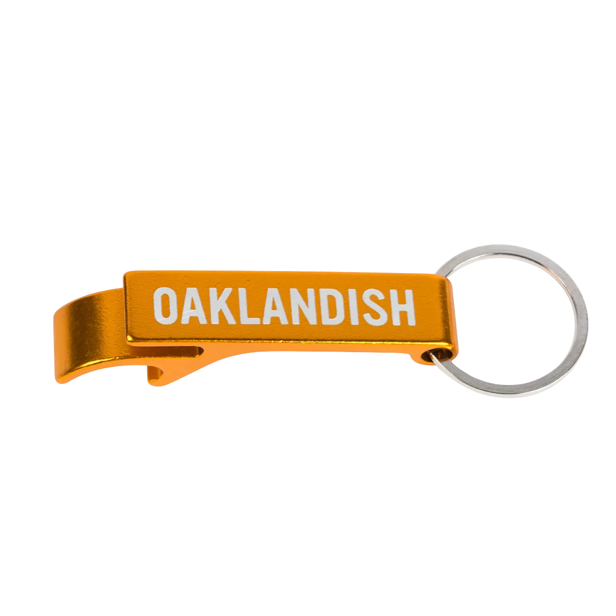 Oaklandish Bottle Opener