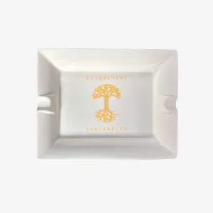 Oaklandish Ceramic Ashtray