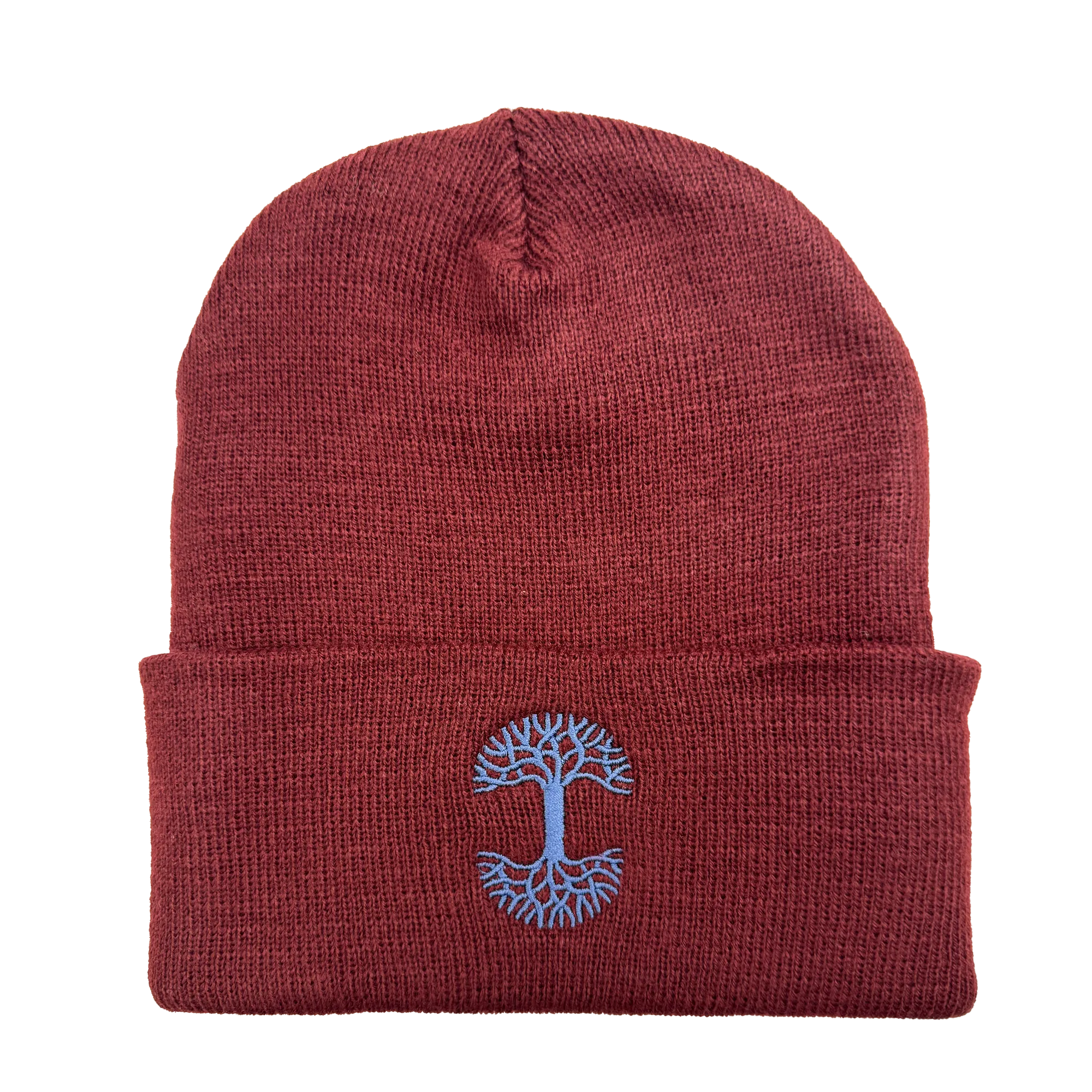 Oaklandish Classic Logo Embroidered Beanie