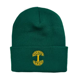 Oaklandish Classic Logo Embroidered Beanie