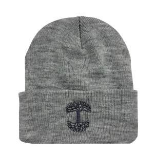Oaklandish Classic Logo Embroidered Beanie