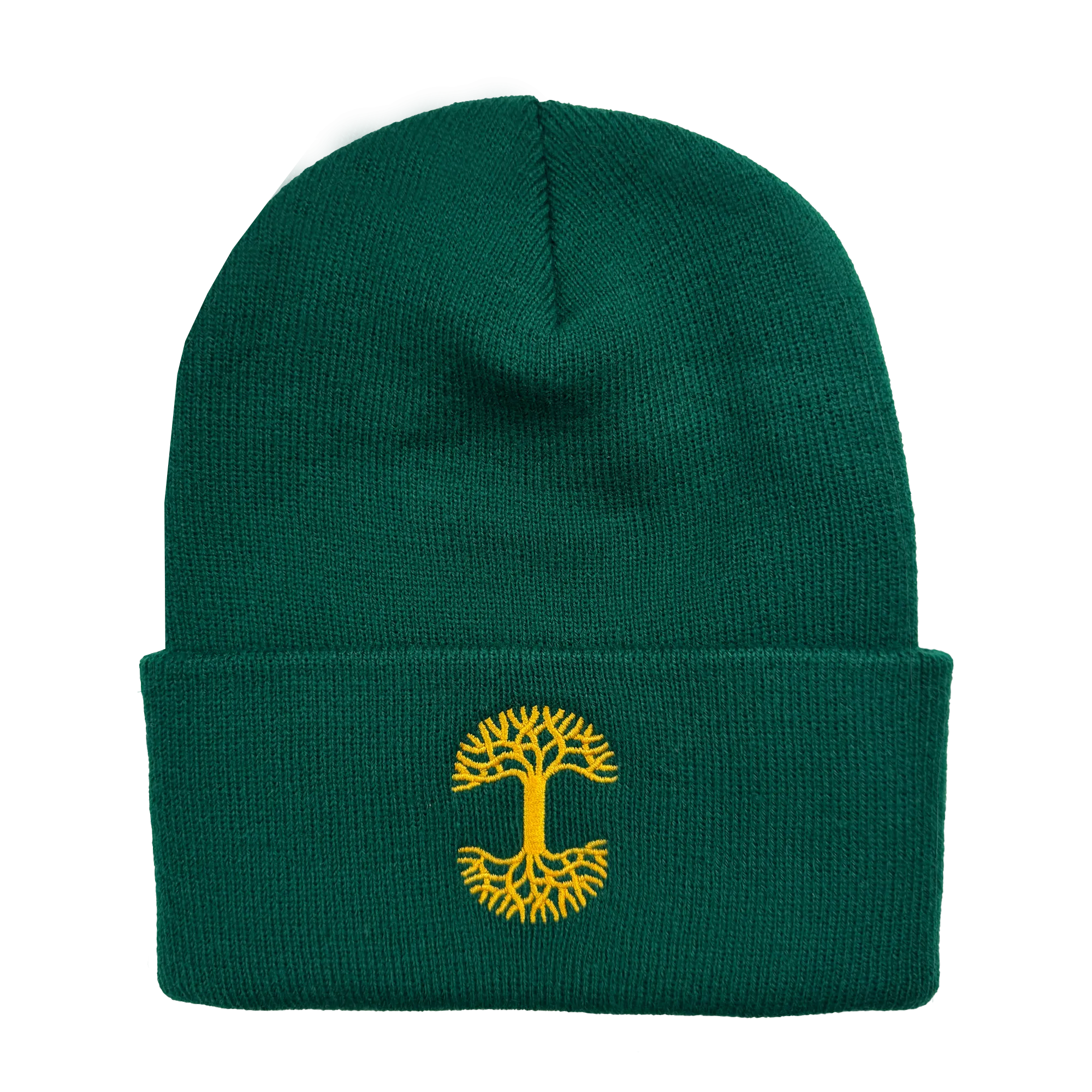 Oaklandish Classic Logo Embroidered Beanie