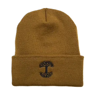 Oaklandish Classic Logo Embroidered Beanie