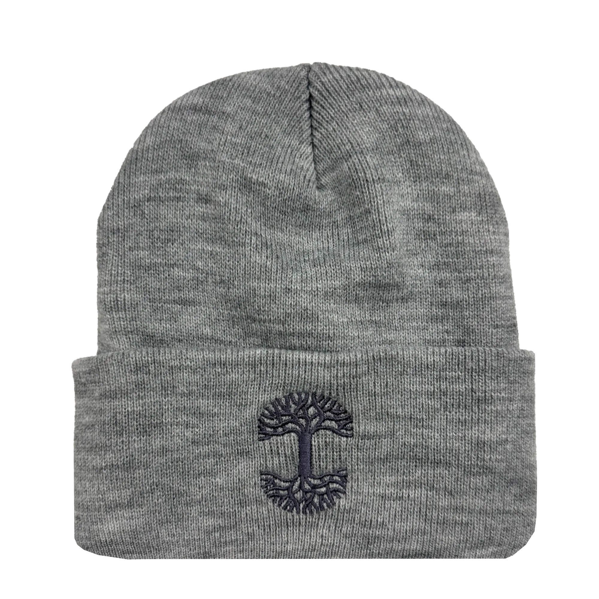 Oaklandish Classic Logo Embroidered Beanie