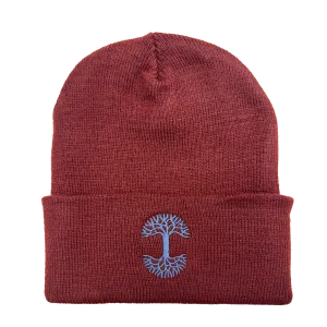 Oaklandish Classic Logo Embroidered Beanie