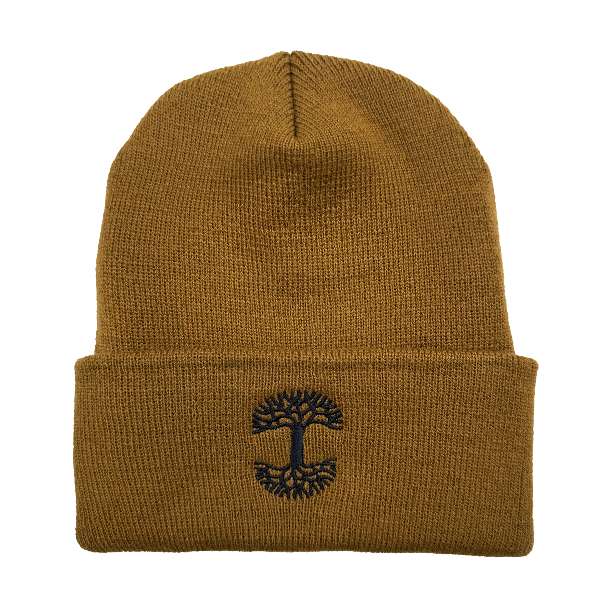 Oaklandish Classic Logo Embroidered Beanie