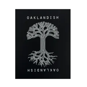 Oaklandish Classic Logo Print