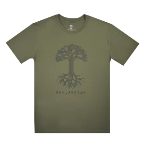 Oaklandish Classic Logo Tee