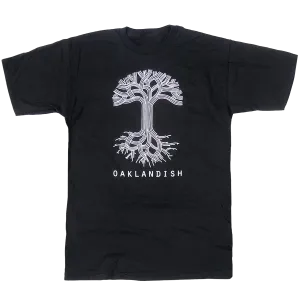 Oaklandish Classic Logo Tee