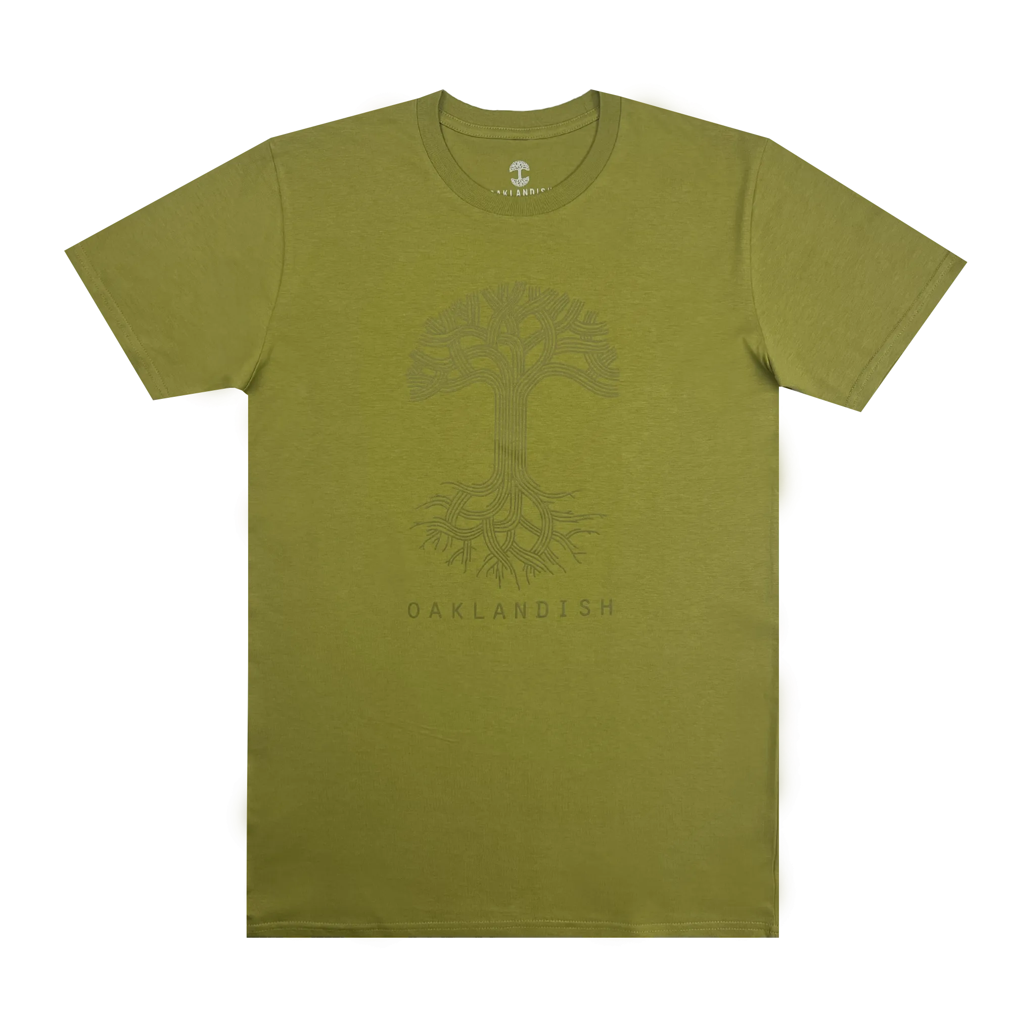 Oaklandish Classic Logo Tee