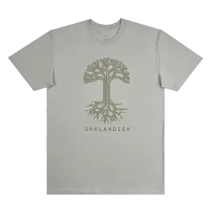 Oaklandish Classic Logo Tee