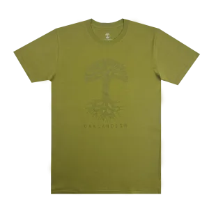 Oaklandish Classic Logo Tee