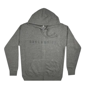 Oaklandish Classic Zip Hoodie
