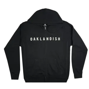 Oaklandish Classic Zip Hoodie