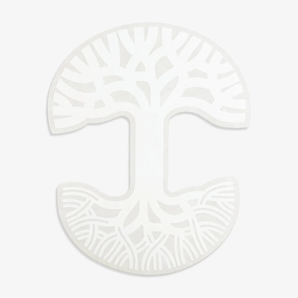 Oaklandish Decal 8x10