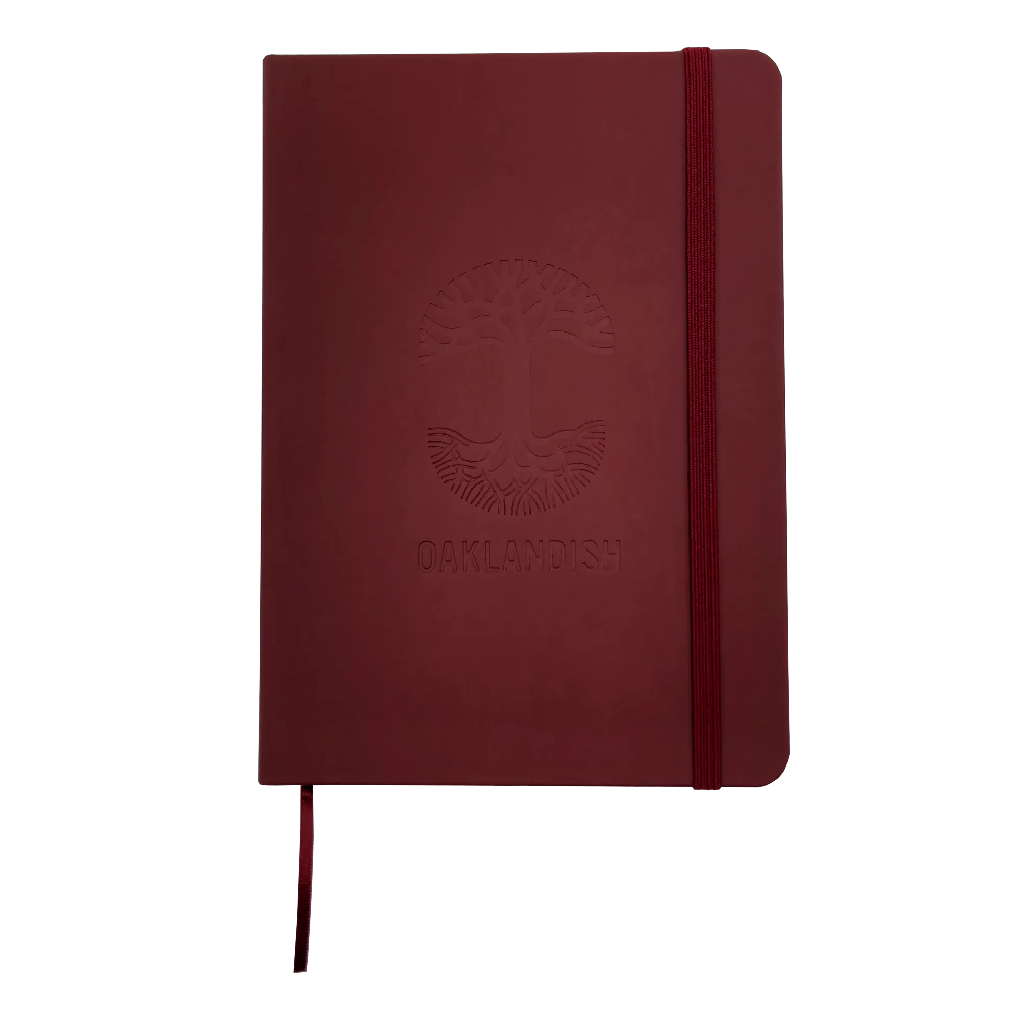 Oaklandish Emblem Journal