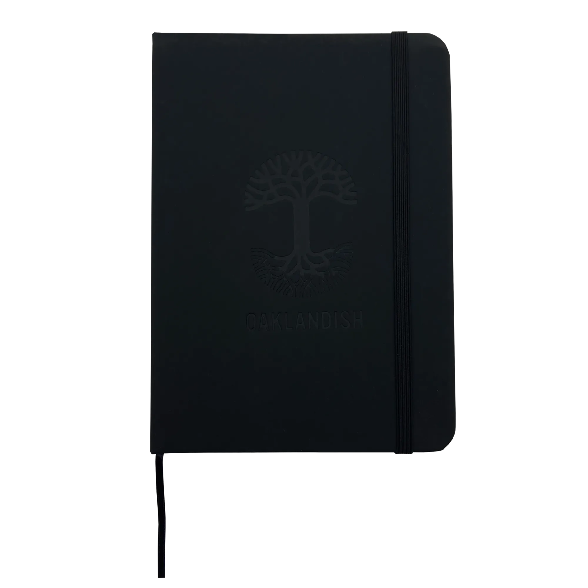Oaklandish Emblem Journal