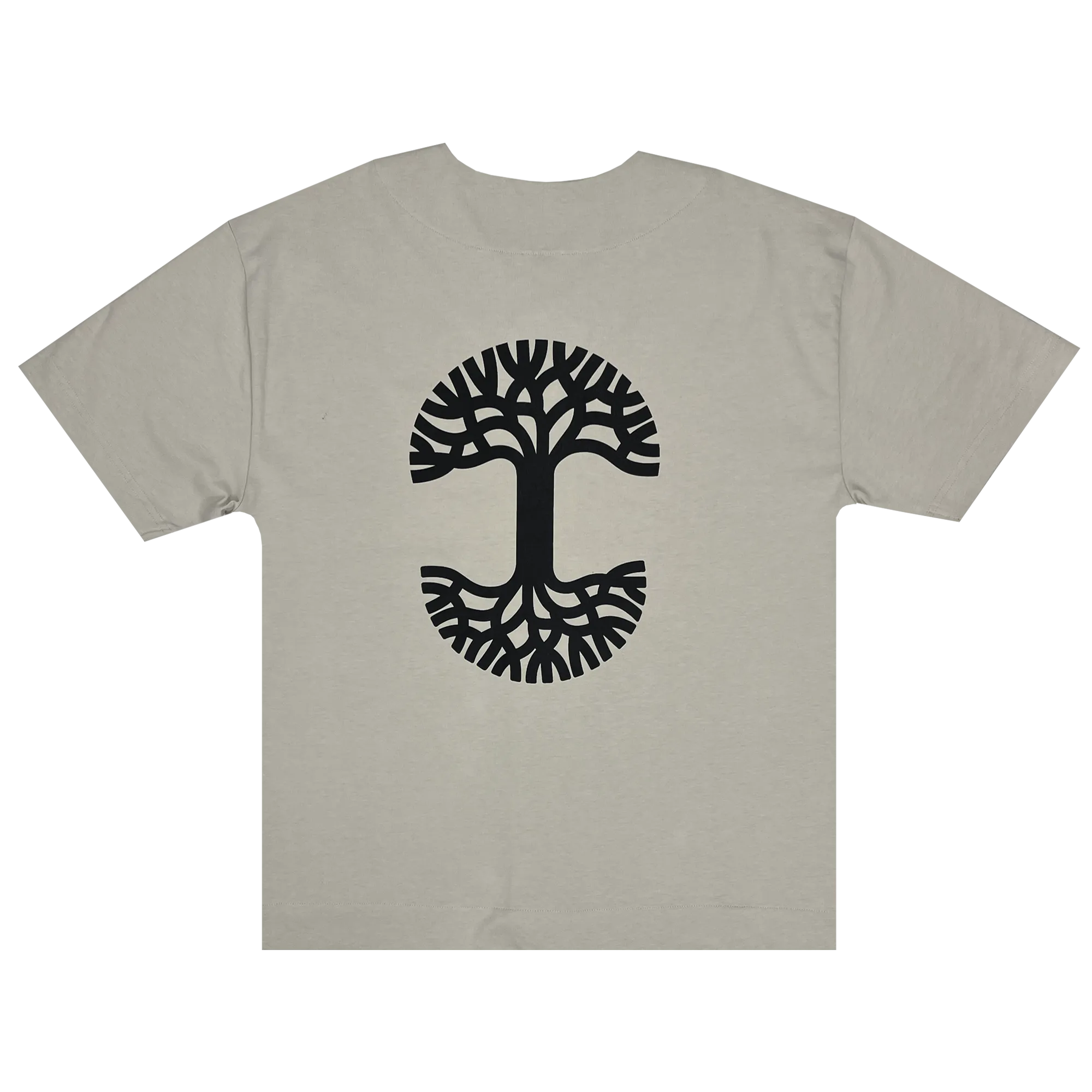 Oaklandish Heavy Button-up Baseball Jersey